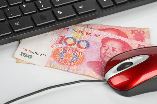 Trung Quốc: Thương mại điện tử đang vượt xa bán lẻ