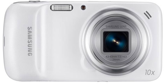 Galaxy S4 Zoom chính thức ra mắt: Camera khủng 16 megapixel, zoom quang học 10X