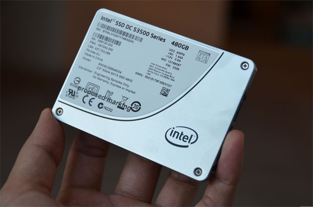 Intel giới thiệu SSD DC S3500 series với giá chỉ hơn 1 USD/GB