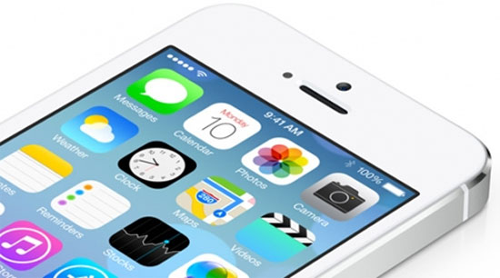3 bí mật của iPhone 5S bị iOS 7 "lật tẩy"