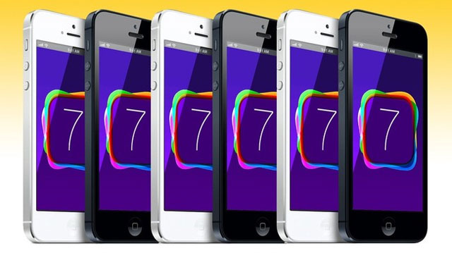 5 điều cần biết về iOS 7