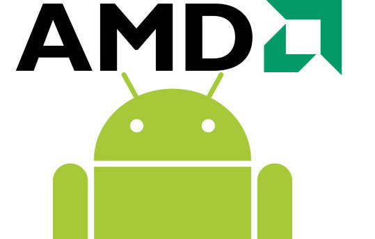 AMD sẽ sản xuất phần cứng cho thiết bị Android