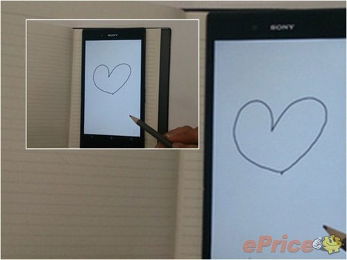Smartphone 6,44 inch của Sony có thiết kế giống Xperia Z