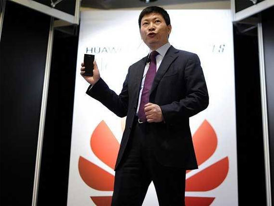 Ông chủ Huawei tiết lộ ý định thâu tóm Nokia