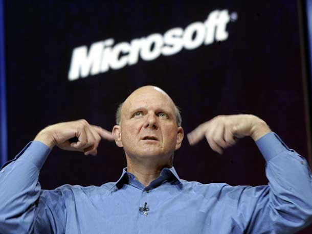 Ban lãnh đạo của Microsoft lo lắng vì tin đồn cải tổ