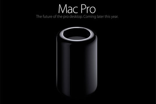 Giá Mac Pro 2013 sẽ không dưới 2.800 USD