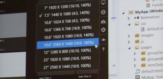 Tablet Surface thế hệ 2 sẽ có độ phân giải khủng 1.440x2.560 pixel?