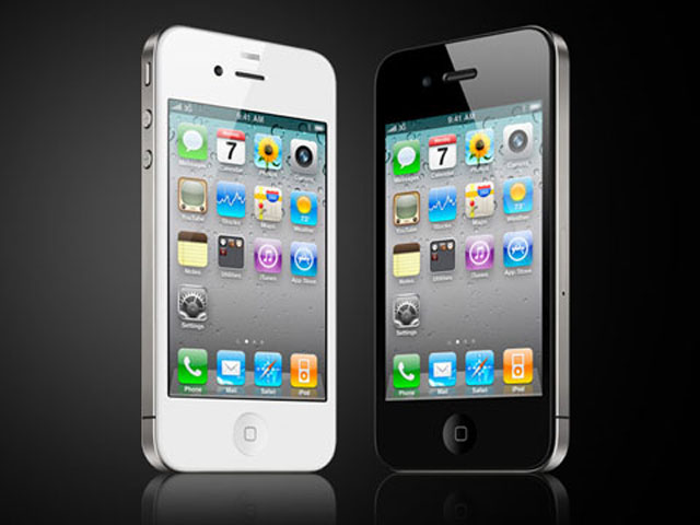 Blog.ToanInfo.Com - Top 20 smartphones in June 2011 -iPhone 4