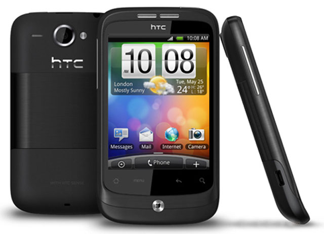 Blog.ToanInfo.Com - Top 20 smartphones in June 2011 -HTC Wildfire