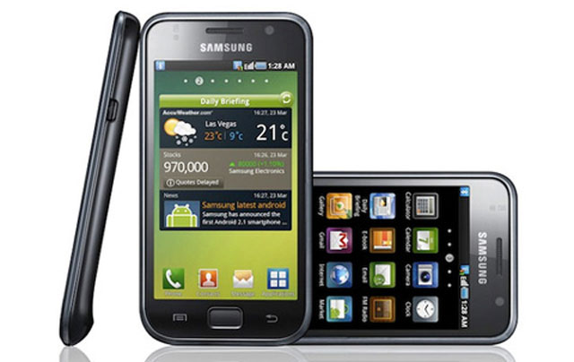 Blog.ToanInfo.Com - Top 20 smartphones in June 2011 -Samsung Galaxy S