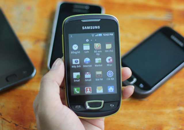 Top 10 điện thoại Android giá rẻ tại VN