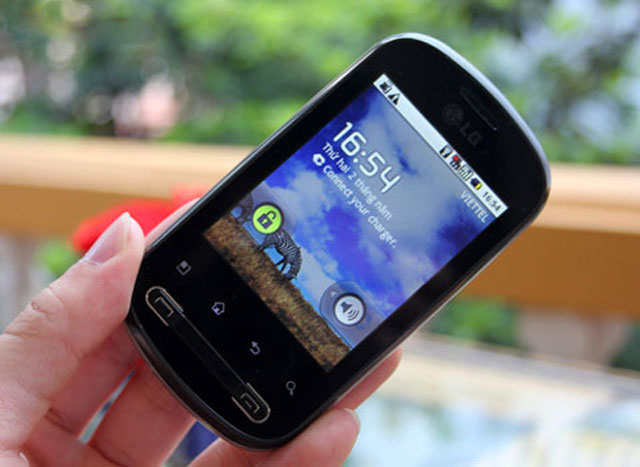 Top 10 điện thoại Android giá rẻ tại VN