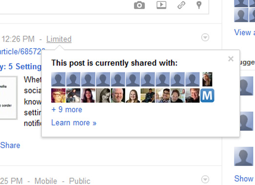 10 mẹo nhỏ cho người mới dùng Google+