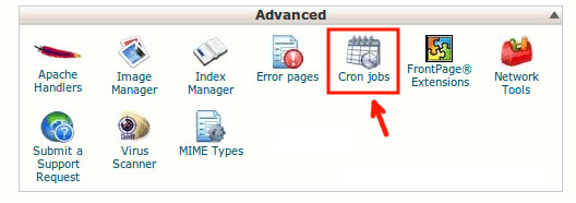 Tạo lịch trình sao lưu Database với Cron Job