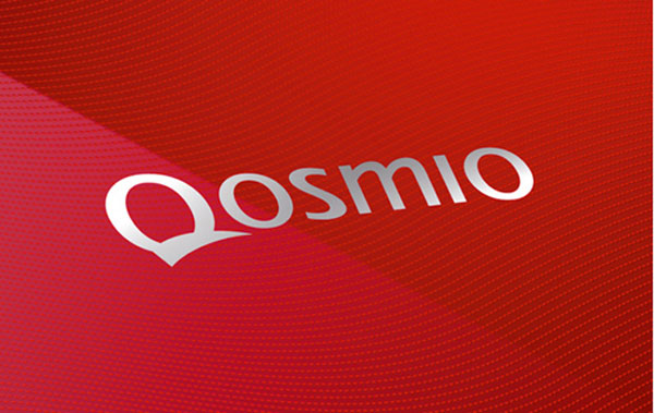 Qosmio F750 cho game thủ về VN giá 34 triệu