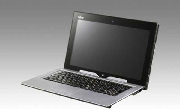 Fujitsu có thêm hai laptop chạy chip Ivy Bridge