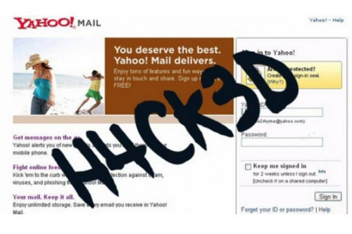 Cách kiểm tra mật khẩu Yahoo, Gmail có bị lộ hay không