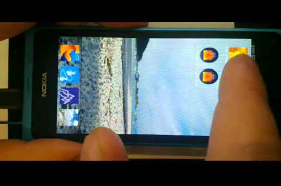 Nokia N9 chạy được hệ điều hành Firefox Mobile