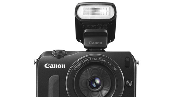 10 điều cần biết về Canon EOS M