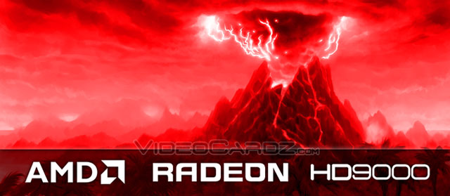 Card đồ họa HD 9000 của AMD sẽ trình làng vào tháng 10