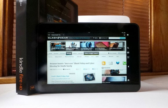 Rò rỉ thông tin về Kindle Fire thế hệ thứ hai của Amazon