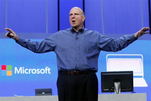 Microsoft sẽ tổ chức lại toàn diện bộ máy tập đoàn