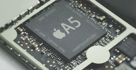 Apple với kế hoạch tự sản xuất chip cho iPhone và iPad