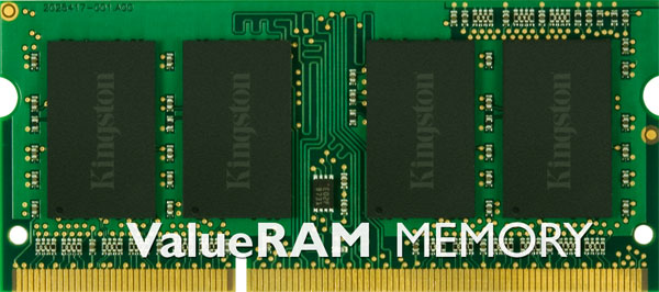 Kingston ra mắt bộ nhớ máy chủ cho các microserver