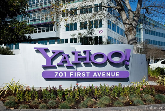 Lợi nhuận Yahoo tăng gấp rưỡi