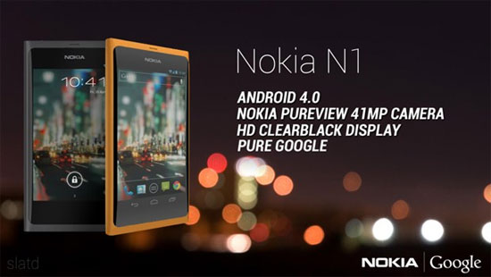 Nokia đành nói không với Android