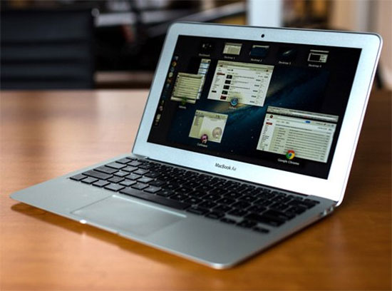 Apple sửa lỗi kết nối Wi-Fi cho MacBook Air 2013