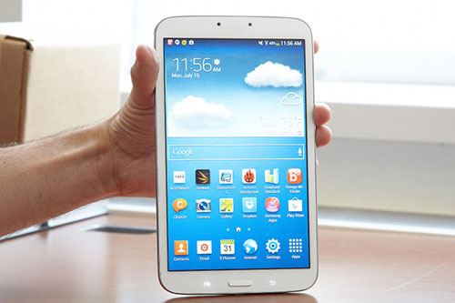 9 tablet sáng giá nhất trên thị trường hiện nay