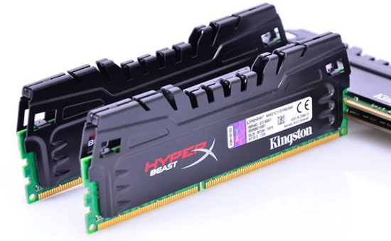 Kingston HyperX Beast - Kit RAM hiệu năng cao, độ trễ thấp