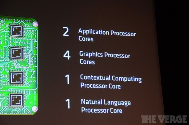 Chip 8 lõi X8 của Motorola có gì nổi trội?