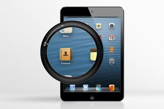 Google gây sức ép lớn lên iPad Mini thế hệ mới của Apple