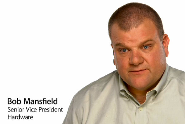 Bob Mansfield rời khỏi vị trí phó chủ tịch phần cứng của Apple