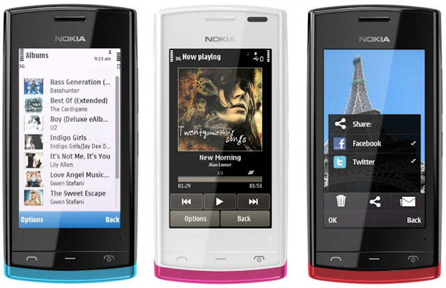 Nokia công bố "chiến binh tốc độ" Symbian mới