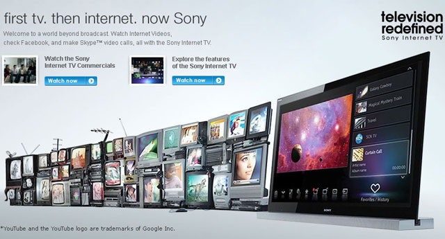 Sony có thể từ bỏ dòng TV bình dân