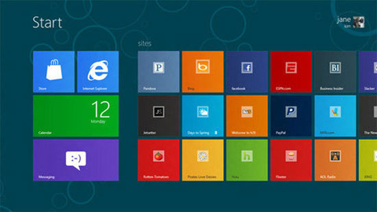 Windows 8 cho phép tắt tính năng 'Do not track' trên IE10
