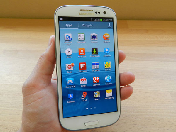 Samsung Galaxy S III sẽ được cập nhật Jelly Bean vào ngày 29/8?