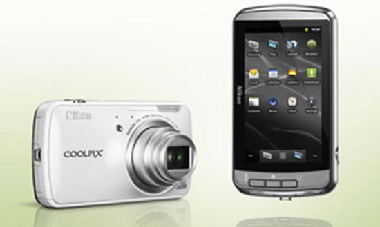 Máy ảnh chạy Android của Nikon lộ diện