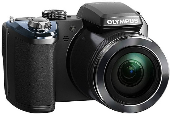 Olympus trình làng máy ảnh SP-820UZ siêu zoom