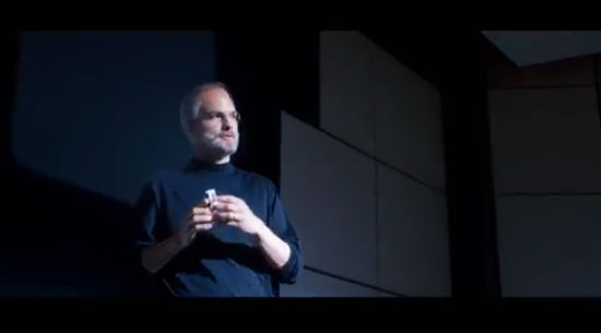 Hậu trường phim tiểu sử về Steve Jobs