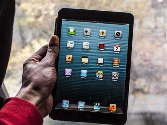 Apple đang thử nghiệm iPad Mini không có màn hình Retina