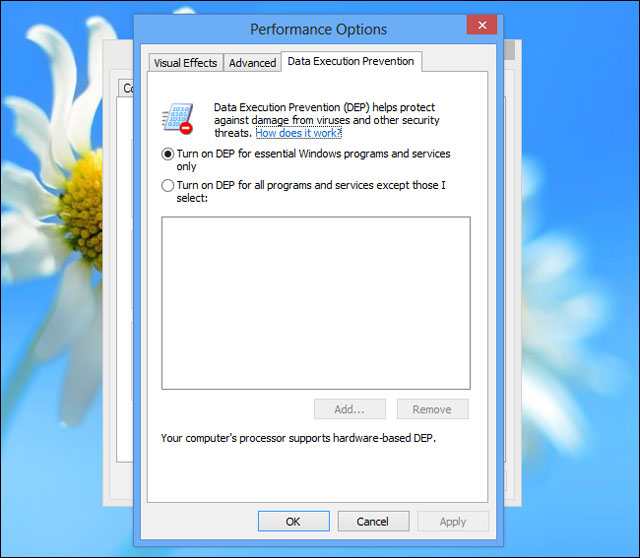 Tại sao các phiên bản Windows 64 bit lại an toàn hơn?