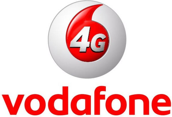 Vodafone sẽ triển khai dịch vụ 4G ở Anh trong tháng 8