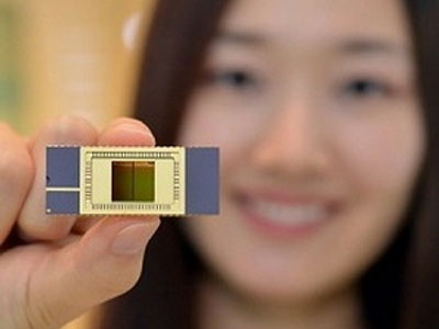Chip V-NAND 3D làm tăng dung lượng nhớ lên 2 lần