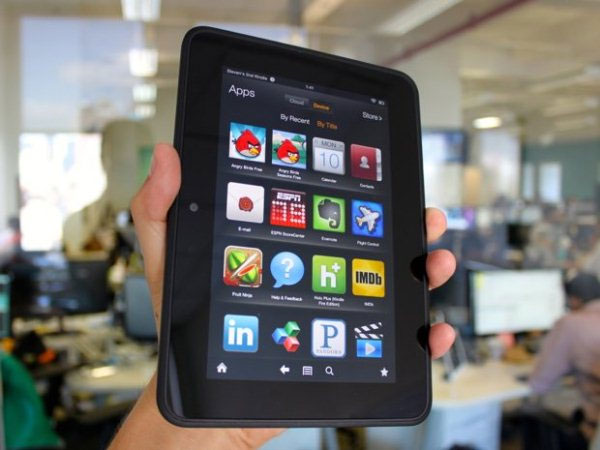Kindle Fire HD giảm giá còn 3,4 triệu đồng