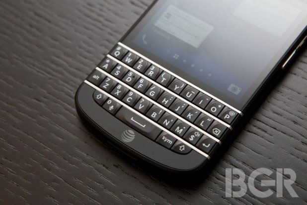 BlackBerry chính thức rao bán mình
