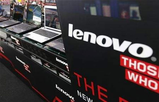 Lenovo bán điện thoại và tablet nhiều hơn laptop